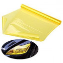 filtre autocollant jaune