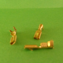 50 cosses 2.8 mm femelle