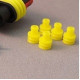 isolant E-D 3 voies femelle équipée